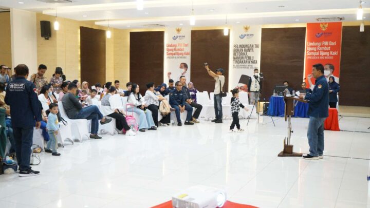 BP2MI Pastikan 56 PMI Ilegal Dipulangkan dari Uni Emirat Arab Unprosedural, Berangkat Lima Tahun Lalu BP2MI