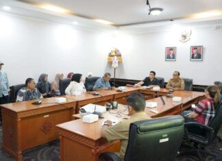 RPG Pimpin Bapemperda Sulsel ke Bali Terkait Analisis Kebutuhan Perda