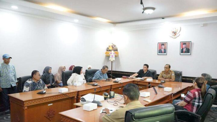 RPG Pimpin Bapemperda Sulsel ke Bali Terkait Analisis Kebutuhan Perda RPG