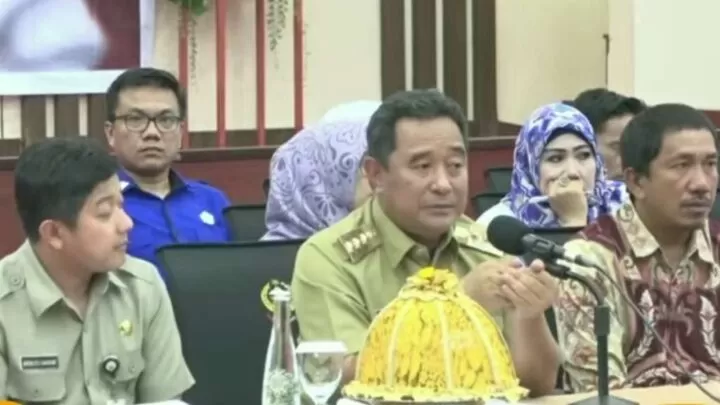 Pj Gubernur Sulsel Umumkan Kenaikan UMP Sebesar Rp49 Ribu atau 1,4 Persen Pemprov Sulsel