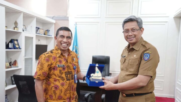 Plh Sekda Sulsel Terima Kunjungan Kepala BNN, Komitmen Dukung Upaya Pemberantasan Narkoba Plh Sekda Sulsel