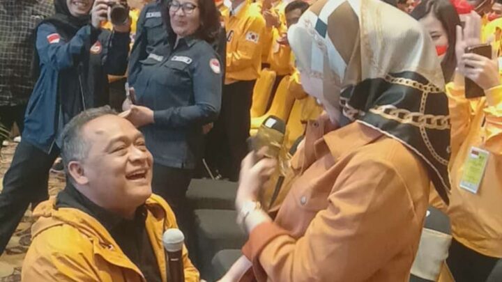 Jadi Wakil Ketua TPN Ganjar-Mahfud, Benny Pastikan Pekerjaan di BP2MI Tak Akan Terbengkalai Benny Rhamdani