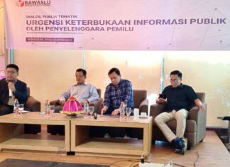 Bawaslu Sulsel Membutuhkan Peran Media untuk Sukseskan Pemilu 2024