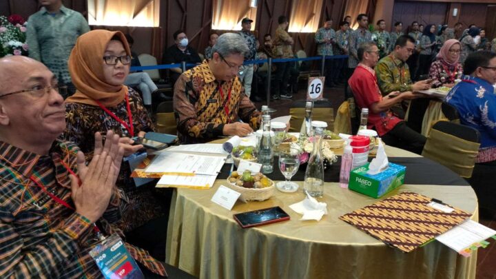 Pemprov Sulsel Terima 3 Aset BMN dari Kementerian PUPR Pemprov Sulsel