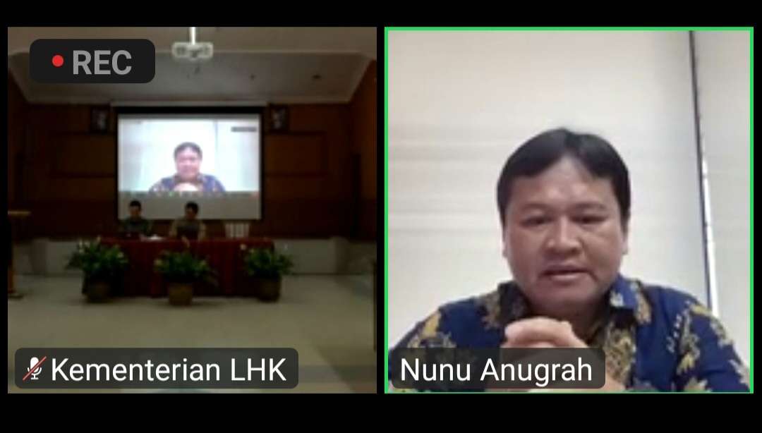 Biro Humas KLHK Gelar Bangkom Pranata Humas, Era Dunia Makin Dinamis Pentingnya Tingkatkan Kompetensi ASN