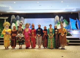 Rayakan Global Customer Appreciation Week 2023, Hotel Four Points by Sheraton Makassar Usung Tema Nusantara