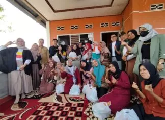 Pelaku UMKM di Maros Sulsel Mengaku Terbantu dengan Pembiayaan Bank BTPN Syariah