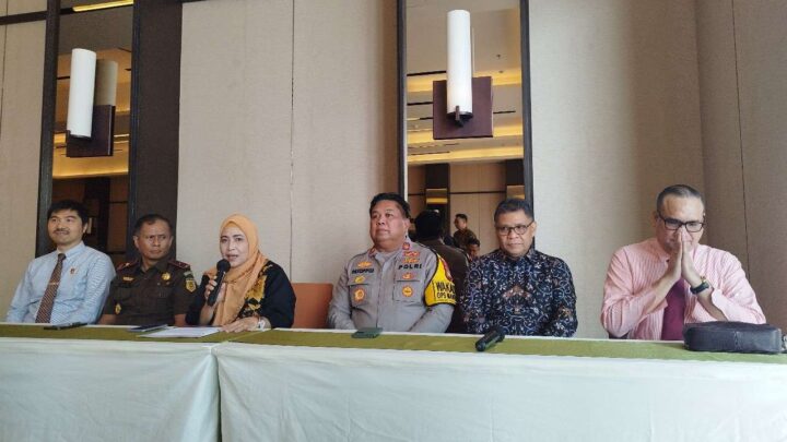 Ojk Penegak hukum wilayah Sulsel