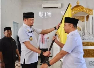 Pemkab Gowa Berangkatkan Puluhan Imam Desa-Kelurahan, Upaya Tingkatkan Kualitas Imam di Gowa