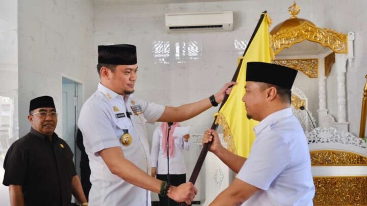 Pemkab Gowa Berangkatkan Puluhan Imam Desa-Kelurahan, Upaya Tingkatkan Kualitas Imam di Gowa Pemkab Gowa