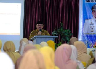 Turunkan Angka Stunting, Wakil Bupati Gowa Tegaskan Pentingnya Kolaborasi Seluruh Pihak