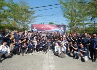 Momentum Peringatan Hari Sumpah Pemuda, Wabup Gowa Dorong Literasi Digital