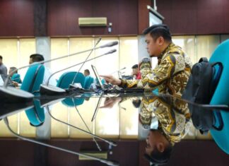 Bupati Gowa Ditunjuk Jadi Peserta KPPD di Singapura oleh Kemendagri