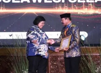 Pemkab Gowa Sabet Penghargaan ProKlim 2023 dari Kementerian LHK