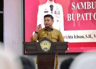 Bupati Adnan Minta PPI Gowa Lahirkan Program Inovatif dan Mampu Dikolaborasikan
