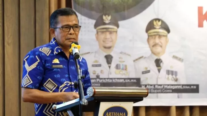 Pemkab Gowa