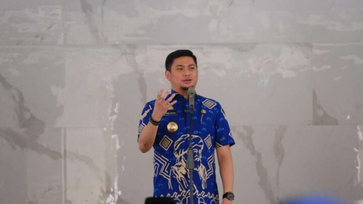 Bupati Gowa ruu asn 2023