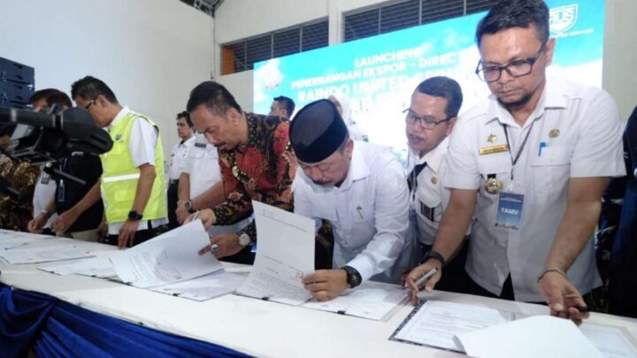 Kabupaten Gowa Siap Ekspor Komoditas Unggulan