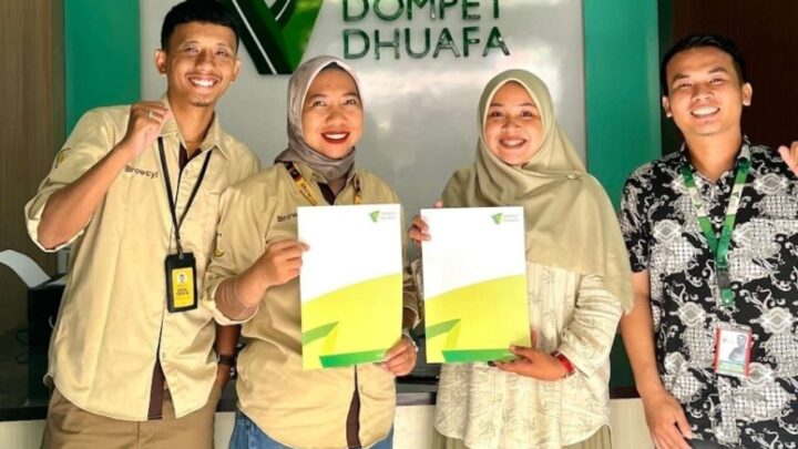 Browcyl Kolaborasi Dompet Dhuafa Ajak Masyarakat Peduli Palestina, Begini Caranya Browcyl