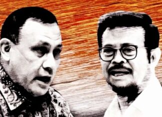 KPK Putuskan Tidak Beri Bantuan Hukum kepada Firli Bahuri