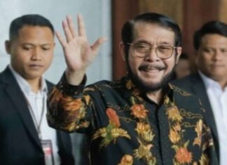 ketua mahkamah konstitusi