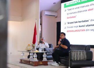Polbangtan Kementan Hadirkan Pengusaha Sukses, Bagikan Kiat Jadi Wirausaha Pertanian untuk Mahasiswa