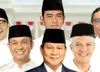 Lokasi debat pertama capres-cawapres