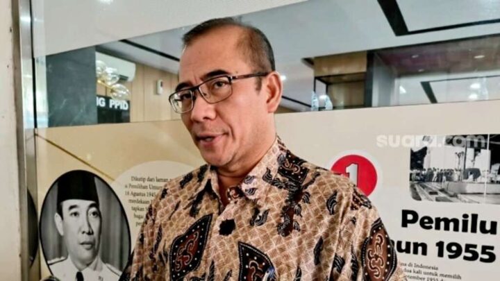 Heboh, Digugat Rp70,5 Triliun karena Terima Pendaftaran Prabowo-Gibran, KPU Siap Penuhi Panggilan Sidang kpu digugat 70 5 triliun