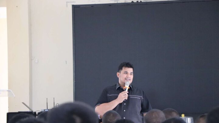 Setelah Kampus I, Andi Amar Kembali Motivasi Mahasiswa Kampus II Polbangtan Gowa Kiat Wirausaha Sukses Polbangtan Gowa