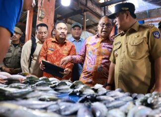 Operasi Pasar Kota Makassar: Antisipasi Kenaikan Harga Jelang Natal dan Tahun Baru