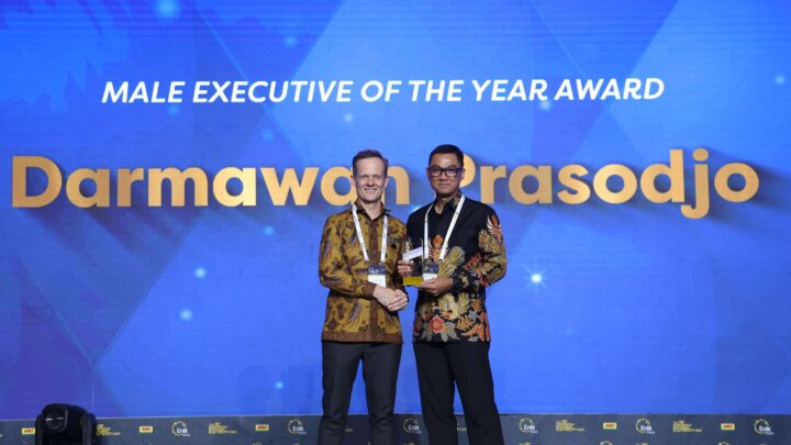 PLN Sukses Borong 5 Penghargaan Bergengsi dari Enlit Asia pln