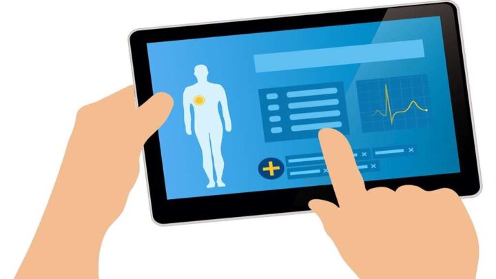 Ilustrasi Rekam Medis Elektronik (foto: dok/Pixabay) rekam medis elektronik