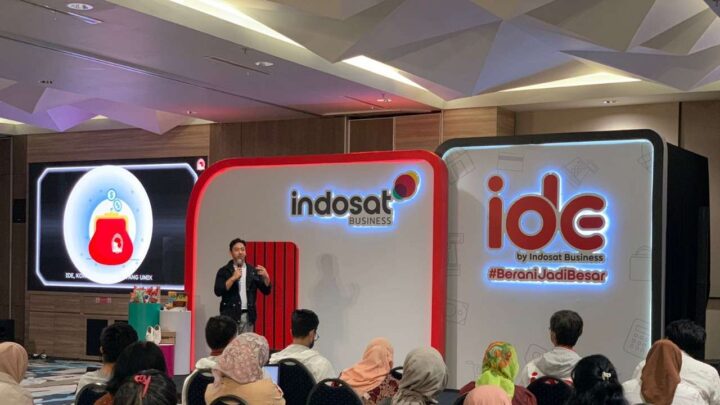 Begini Cara Indosat Berdayakan Puluhan Ribu UMKM di Seluruh Indonesia Ide Indosat bussiness