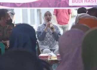 Anggota DPRD Makassar, Budi Hastuti: Sejumlah Titik di Kelurahan Barombong Butuh Lampu Jalan