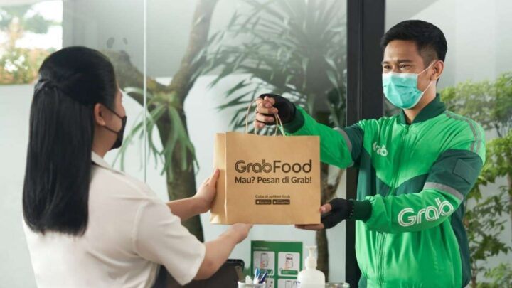 Megahnya diskon akhir tahun grab