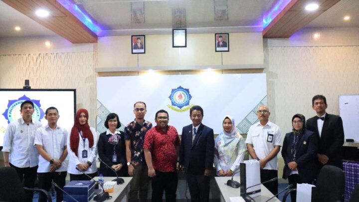 Poltekpar Makassar Terima Kunjungan Rombongan Fakultas Salah Satu Universitas Asal Malaysia Poltekpar Makassar