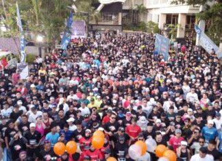 Four Points by Sheraton Makassar Sukses Gelar Road To Give 2023, Puluhan Juta Donasi Terkumpul