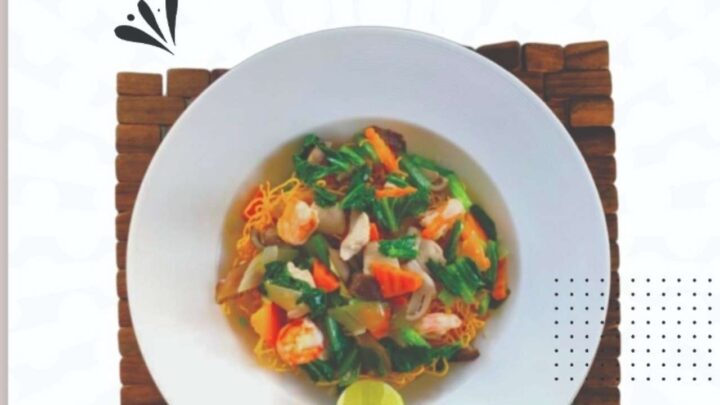 Mie Sarang Burung Menu sarang burung