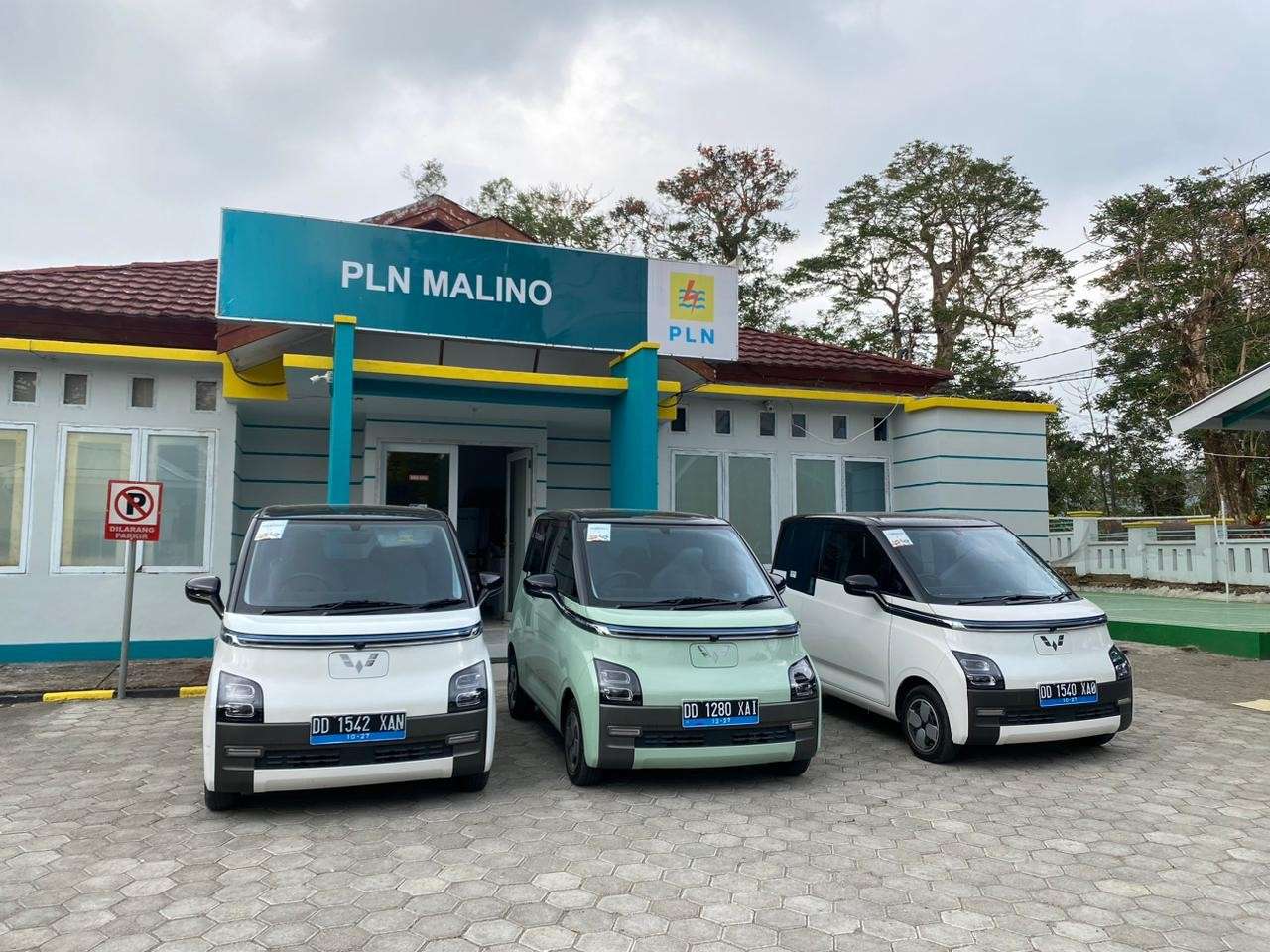 Wuling Ajak Awak Media di Sulawesi Jajal Mobil Wuling Air ev di Malino Gowa, Kesannya di Luar Nalar!