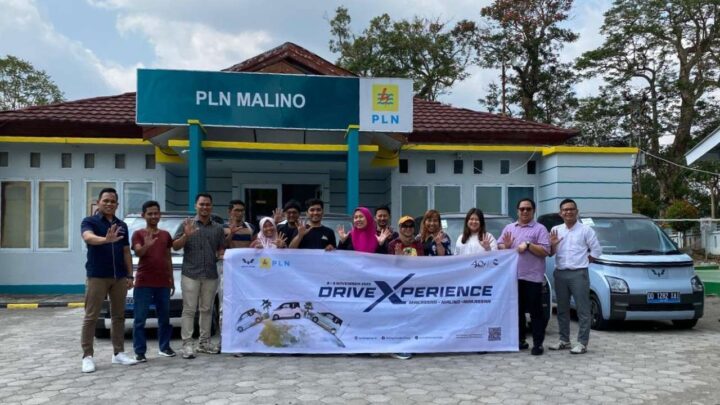 Wuling Ajak Awak Media di Sulawesi Jajal Mobil Wuling Air ev di Malino Gowa, Kesannya di Luar Nalar! Wuling Ajak Awak Media di Sulawesi Jajal Mobil Wuling Air ev di Malino Gowa, Kesannya di Luar Nalar!