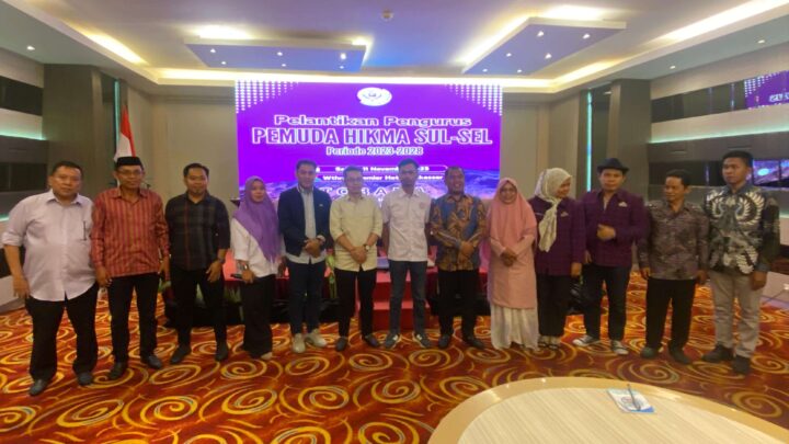 4 Legislator Sayangkan Batalnya Pelantikan Pemuda HIKMA Sulsel Pemuda HIKMA