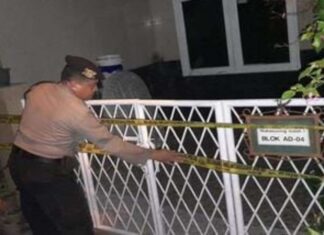 Mantan Direktur RSUD Tewas Hangus Terbakar, Suami Kedua Ditetapkan Tersangka