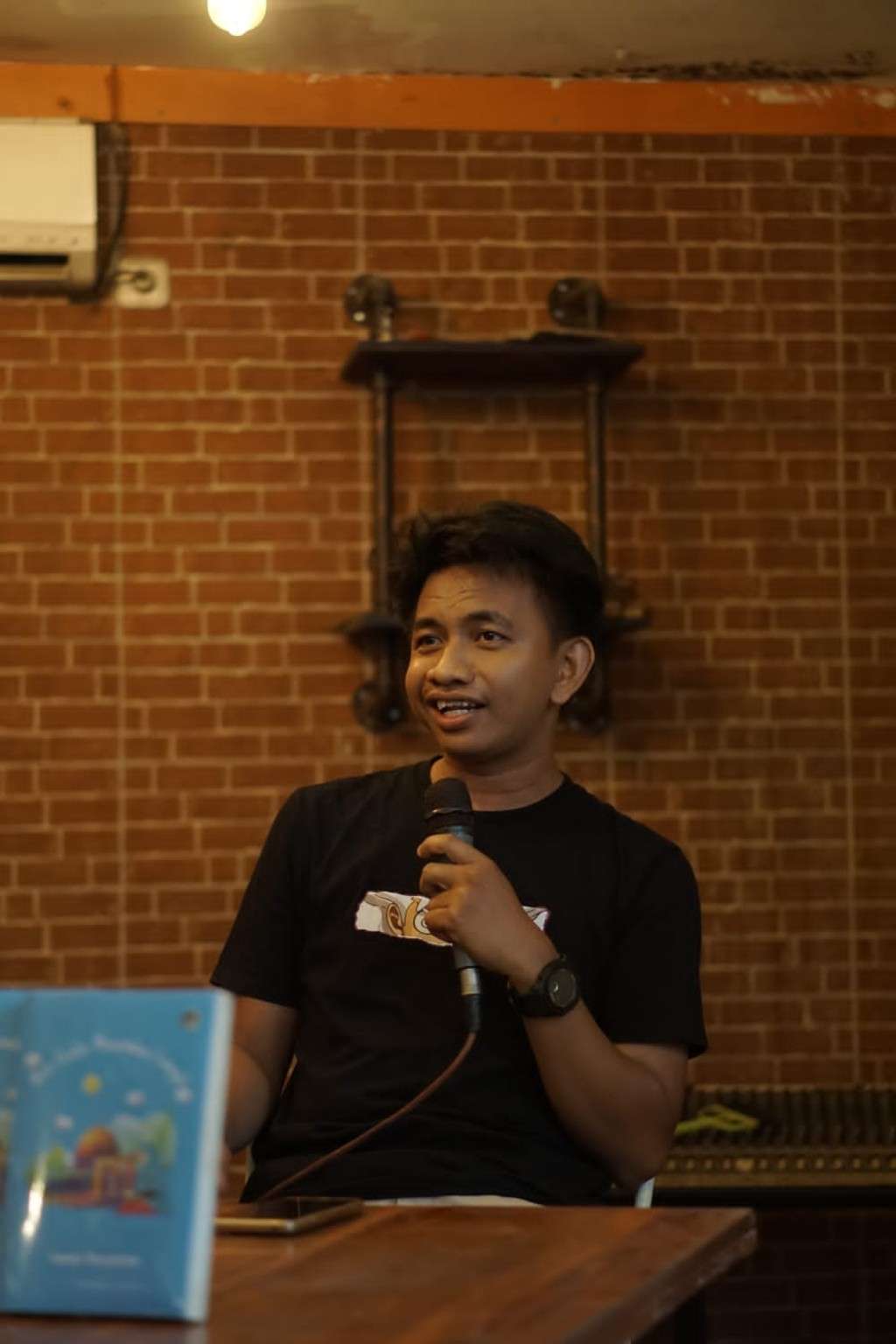 Lewat Buku Doa Cinta Menembus Langit, Farah Humairah dan Penerbit MIB Indonesia Galang Donasi untuk Palestina