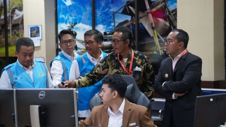 Sempat Protes ke PLN, Danny Kini Apresiasi Upaya PLN Memulihkan Kelistrikan Sulsel Protes ke PLN