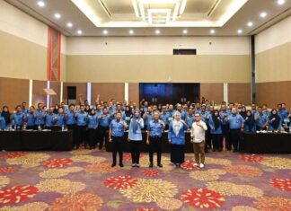 perumda air minum kota makassar