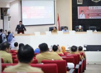 ASN Pemkot Makassar Deklarasikan Netralitas Jelang Pemilu dan Pilkada 2024