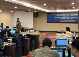 AMSI Gelar Pelatihan Cek Fakta untuk Wartawan Se-Indonesia Timur di Makassar