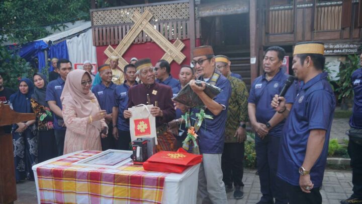 Ini Daya Tarik Desa Wisata Balla Baraka ri Galesong yang Dikunjungi Tim ADWI Kemenparekraf Desa wisata