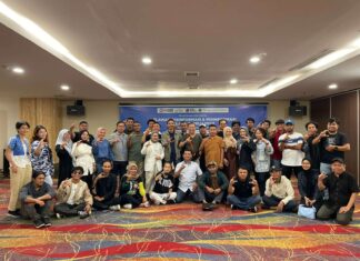 36 peserta pelatihan