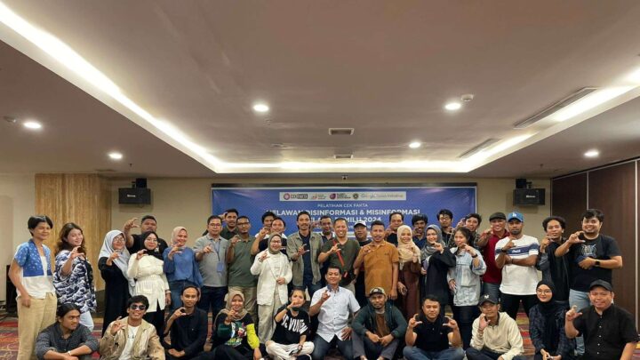 36 peserta pelatihan